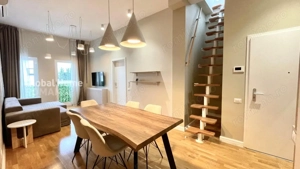  3 Rooms - Penthouse + Terrace 170 SQM | Parking + Individual Heating System