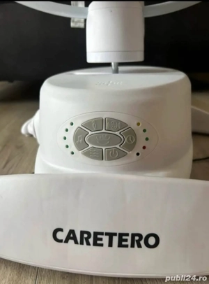 Leagan electric Caretero