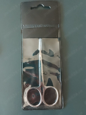 Vând forfecuță de cuticulele nouă  - imagine 2