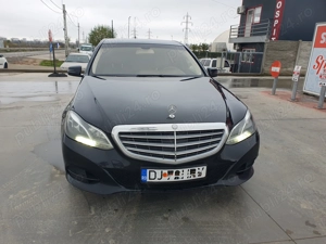Mercedes-Benz E-Klasse  2.2 CDi 140 Cp, an 2013 Automata, 270000 km - imagine 8