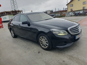 Mercedes-Benz E-Klasse  2.2 CDi 140 Cp, an 2013 Automata, 270000 km - imagine 2