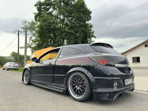 Opel Astra H GTC   1.7 CDTI, 125 CP   2010 - imagine 5