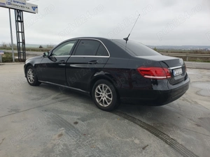 Mercedes-Benz E-Klasse  2.2 CDi 140 Cp, an 2013 Automata, 270000 km - imagine 7