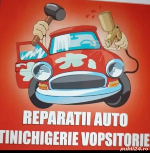  vopsitorie auto tinichigerie polish auto - imagine 3