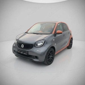 Smart Forfour1.0 Benzina,an2015, Model Edition1,Clima,RATE FIXE,GARANTIE - imagine 5