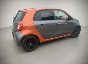 Smart Forfour1.0 Benzina,an2015, Model Edition1,Clima,RATE FIXE,GARANTIE - imagine 4