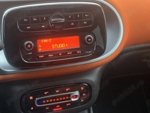 Smart Forfour1.0 Benzina,an2015, Model Edition1,Clima,RATE FIXE,GARANTIE - imagine 9