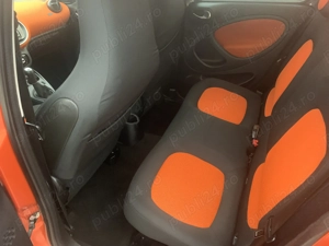 Smart Forfour1.0 Benzina,an2015, Model Edition1,Clima,RATE FIXE,GARANTIE - imagine 7