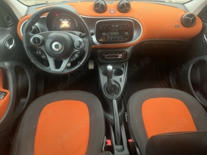 Smart Forfour1.0 Benzina,an2015, Model Edition1,Clima,RATE FIXE,GARANTIE - imagine 3