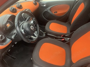 Smart Forfour1.0 Benzina,an2015, Model Edition1,Clima,RATE FIXE,GARANTIE - imagine 11