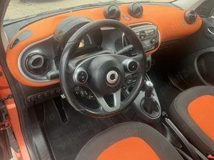 Smart Forfour1.0 Benzina,an2015, Model Edition1,Clima,RATE FIXE,GARANTIE - imagine 12