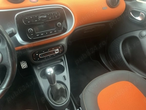 Smart Forfour1.0 Benzina,an2015, Model Edition1,Clima,RATE FIXE,GARANTIE - imagine 13