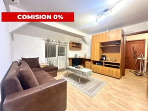 Comision 0% - Apartament 2 camere, 54 mp utili - mansarda, zona Aradului 