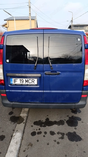 Vând Mercedes Vito  - imagine 4