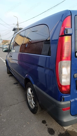 Vând Mercedes Vito  - imagine 2