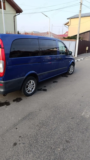 Vând Mercedes Vito  - imagine 8