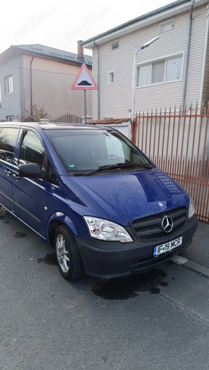 Vând Mercedes Vito  - imagine 10