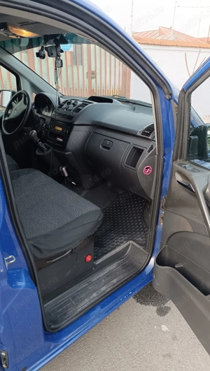 Vând Mercedes Vito  - imagine 9