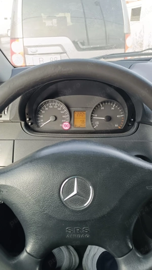 Vând Mercedes Vito  - imagine 6