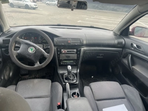 Skoda Superb Elegance  - imagine 8