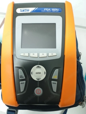 Analizor de calitate a energiei HT PQA824