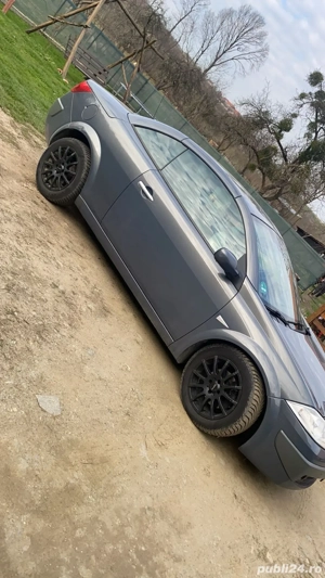 Vând renault megane cabrio  - imagine 3