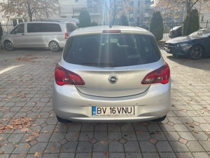 Opel Corsa , 1.4 benzina , unic proprietar,  android auto,  climatronic , etc - imagine 3