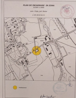 Vânzare teren intravilan 