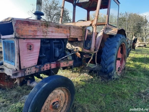 Tractor u650