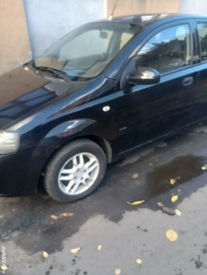 Dezmembrez Chevrolet kalos 1.4 benzina+gpl