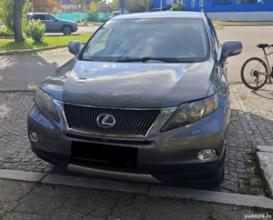 Vând Lexus RX 450h, shadow edition