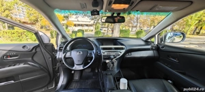 Vând sau schimb Lexus RX 450h, shadow edition - imagine 3