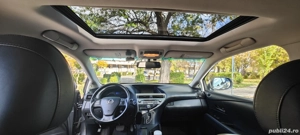 Vând sau schimb Lexus RX 450h, shadow edition - imagine 4