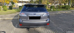 Vând sau schimb Lexus RX 450h, shadow edition - imagine 2