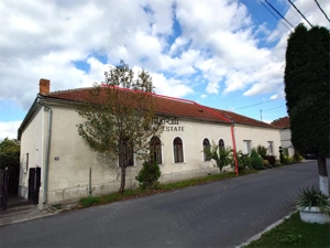 Casa cu aer nobil in Baia de Cris - imagine 15