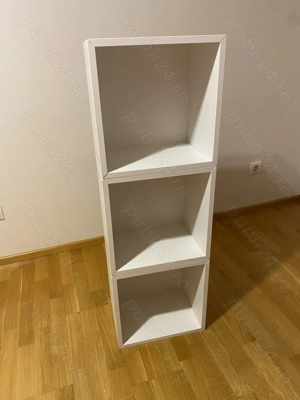 Vand 3 etajere cubice ikea EXET 35x25x35