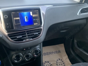 Peugeot 2008 1.2 Benzina,an2014,RATE FIXE - imagine 5