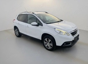 Peugeot 2008 1.2 Benzina,an2014,RATE FIXE - imagine 9
