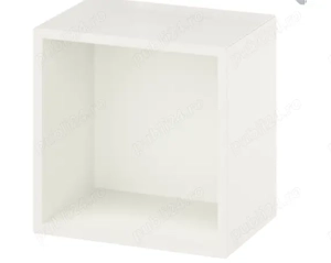 Vand 3 etajere cubice ikea EXET 35x25x35 - imagine 2