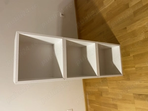 Vand 3 etajere cubice ikea EXET 35x25x35 - imagine 3