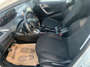 Peugeot 2008 1.2 Benzina,an2014,RATE FIXE - imagine 4