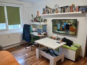 TEIUL DOAMNEI Inchiriez 2camere,40mp,liniste,Facultatea De Constructii - imagine 3