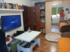 TEIUL DOAMNEI Inchiriez 2camere,40mp,liniste,Facultatea De Constructii - imagine 2