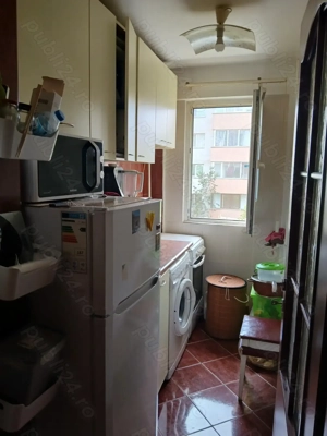 TEIUL DOAMNEI Inchiriez 2camere,40mp,liniste,Facultatea De Constructii - imagine 5