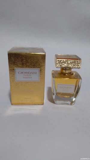 Parfum de damă   femeie GIORDANI GOLD ESSENZA - Oriflame