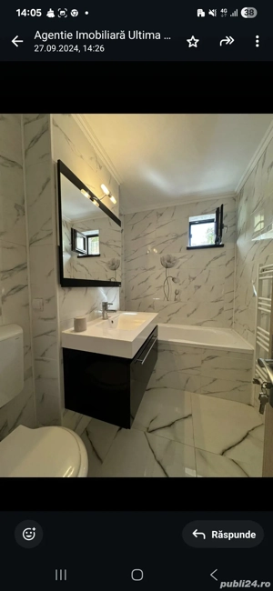 Ofer spre Inchiriere apartament cu 2 camere 