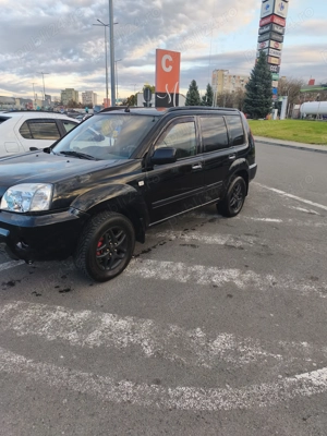 Vând Nissan XTrail T30  - imagine 4