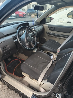 Vând Nissan XTrail T30  - imagine 2