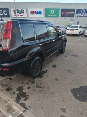 Vând Nissan XTrail T30 