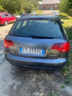 Vand Audi A4 an 2006 - imagine 5